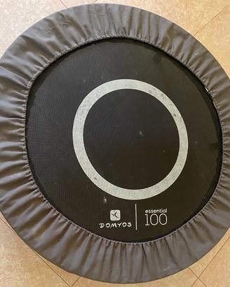 Trampolino elastico Domyos