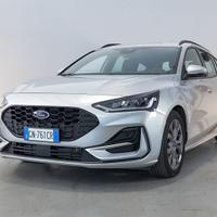 Ford Focus 1.0 EcoBoost Hybrid 125 CV Powersh...