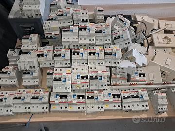 stok salvavita magnetotermici 