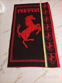 asciugamani Ferrari 