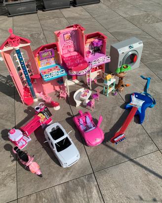 Giochi vari per bambina
