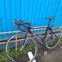 Bicicletta da corsa univega