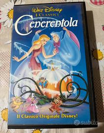 Walt Disney  Cenerentola  anno  1992