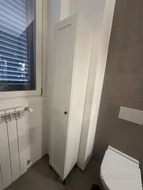 Ikea Enhet Mobile alto con 4 ripiani/anta