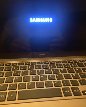 Samsung notebook