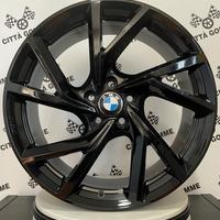 CERCHI IN LEGA BMW X1 X2 X3 X4 SERIE 3 5 2017> 17