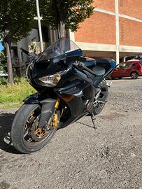 Kawasaki ZX6-R 636 2006