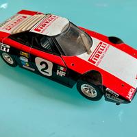 Lancia Stratos Burago 1/24