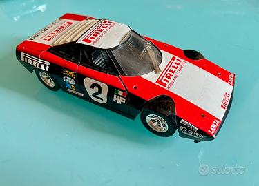 Lancia Stratos Burago 1/24