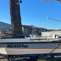 Rio 450 TOP 40 CV (No Patente) a LUINO