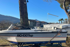Rio 450 TOP 40 CV (No Patente) a LUINO