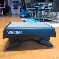 Step Palestra Professionale WEIDER - Regolabile