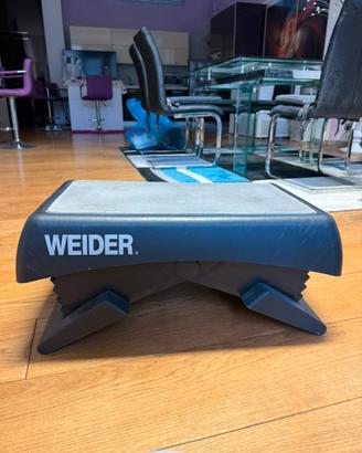 Step Palestra Professionale WEIDER - Regolabile