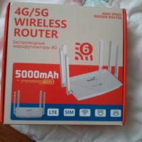 router 4 g lte