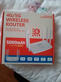 router 4 g lte