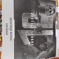 figure Zack snyder's Justice league