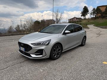 Ford Focus ST-Line X 2023 - manuale 125cv