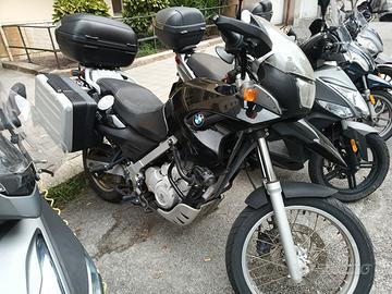 BMW f650 gs