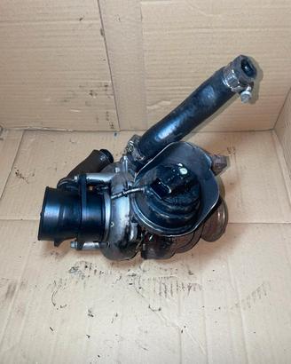 Turbina Ford Focus