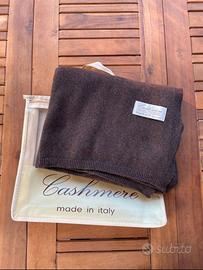 Sciarpa misto cashmere Made in Italy