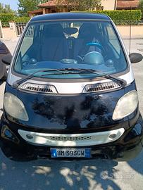 Smart fortwo 2000 euro 2 passion motore 40000 km