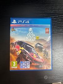Dakar 18 Day One Edition PS4