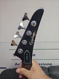 Epihone by  gibson Rock bass - basso