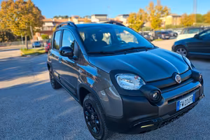  panda trussardi 4x4  1000 turbo