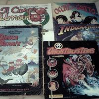 Album figurine completi e semi completi
