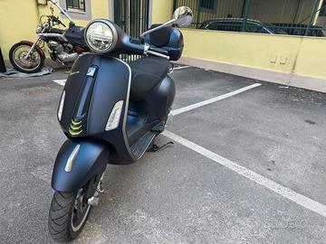 vespa125 superTech 