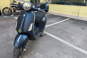 vespa125 superTech 