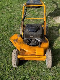 Rasaerba As motor as 53 2t es 4 wd