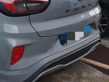  Ford Puma STL LINE ECOBOOST 125 CV hibrid