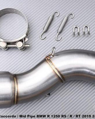 Raccordo / Mid Pipe BMW R 1250 RS / R / RT 2019 24