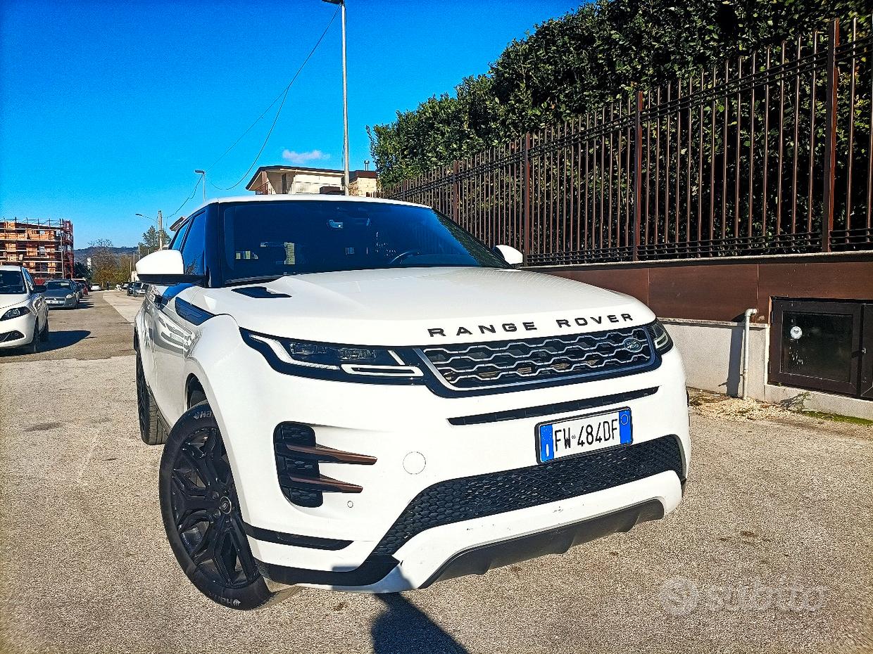 Land Rover Range Rover 4ªserie