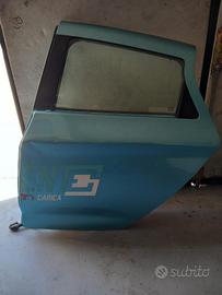 Portiera posteriore sx renault zoe