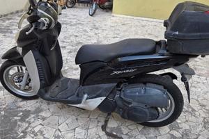 yamaha xenter 150