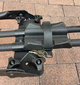 Portabici da tetto Thule / Volvo barre portatutto