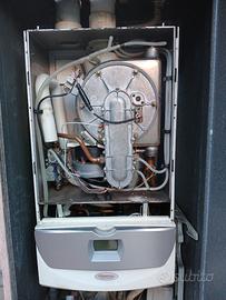 Caldaia immergas  victrix kw 32