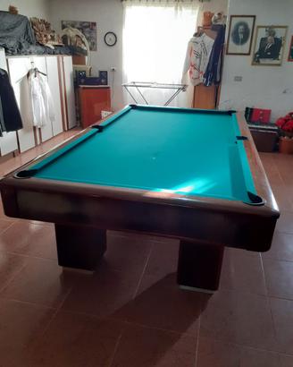 Tavolo Da Biliardo