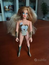 She-Ra Princess of power Master Univers He Man '80