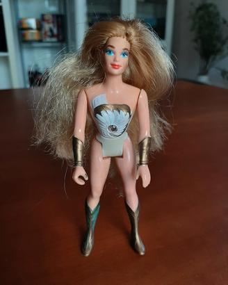 She-Ra Princess of power Master Univers He Man '80