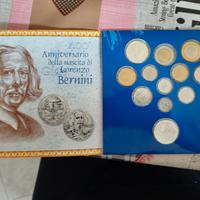 serie di monete  1998