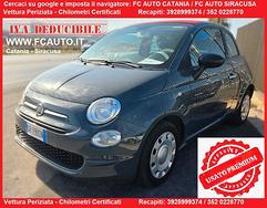 Fiat 500 C 1.0 Hybrid Dolcevita - IVA DEDUCIBILE -