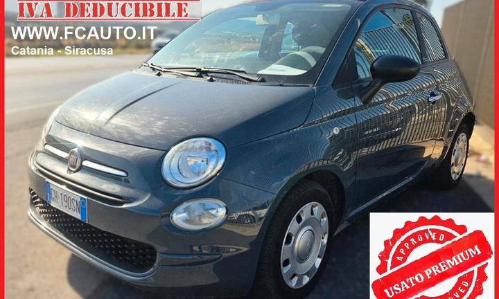 Fiat 500 C 1.0 Hybrid Dolcevita - IVA DEDUCIBILE -