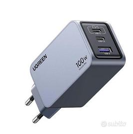 Nexode Pro 100W Caricatore USB C Ricarica Rapida G