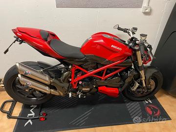 Ducati Streetfighter 848 2013