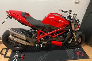 Ducati Streetfighter 848 2013