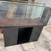 Acquario completo con mobile