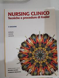 testi di infermieristica 